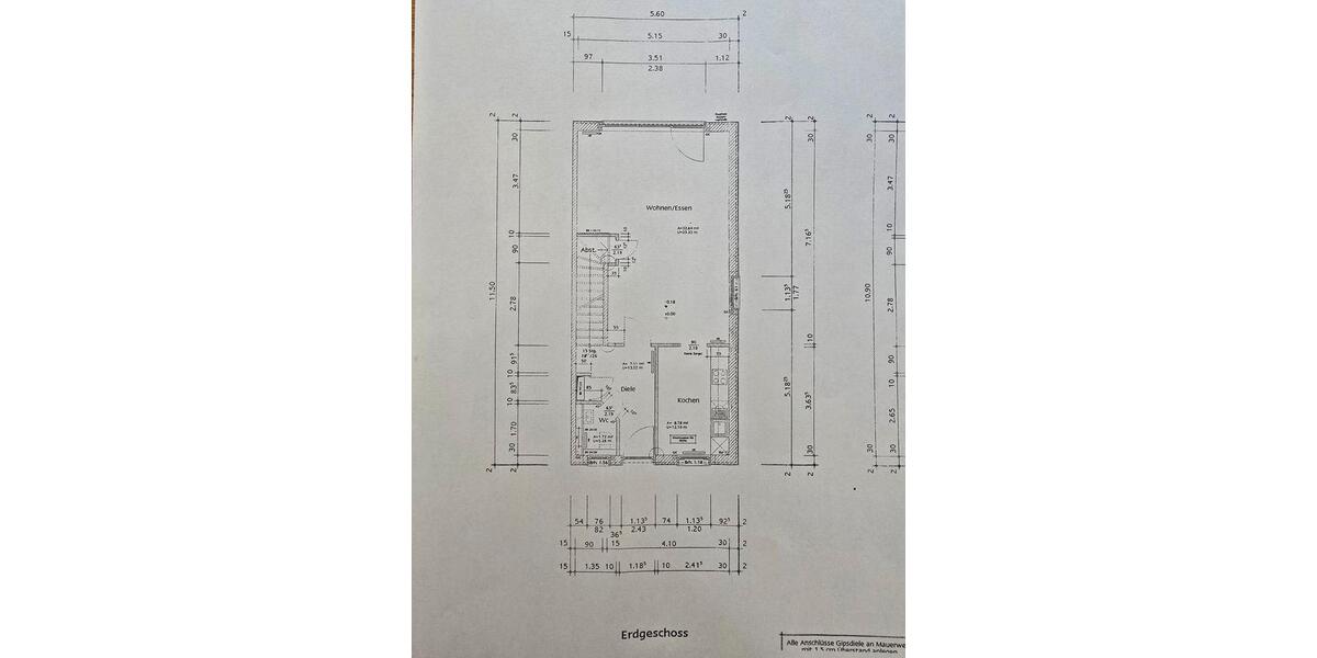 Doppelhaushälfte Essen Stadtbezirk IV - 6.5 Zimmer, 149 m&sup2;, 1.659&euro; | Angebot:25993241