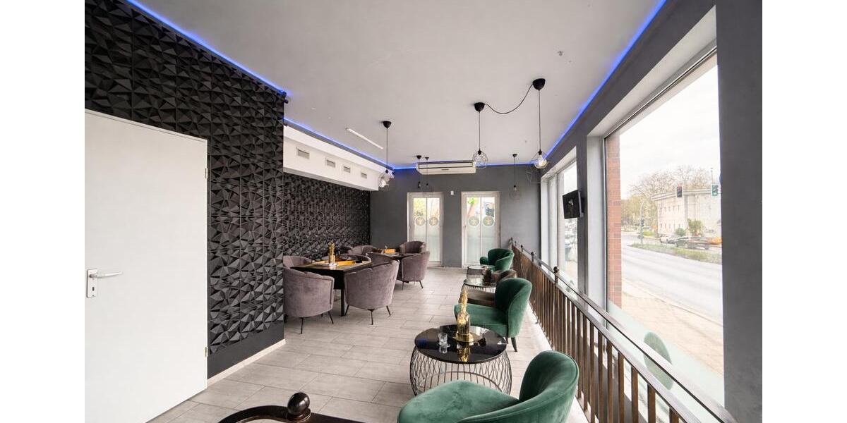 Top-Lage Hattingen: 194 m² Ladenlokal mit Wintergarten – ideal für Gastronomie & Handel zimmer