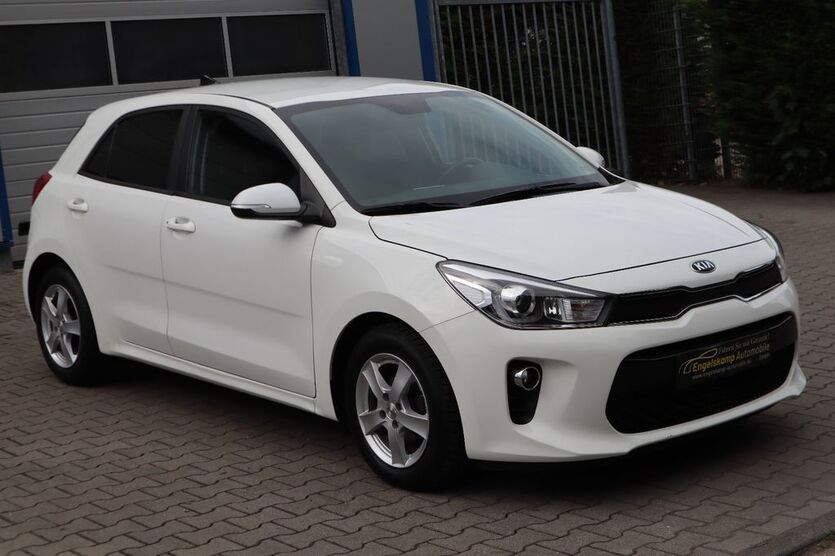Kia Rio 76.000 km 10.990 € Oer-Erkenschwick 45739