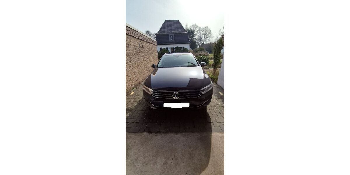 VW Passat Variant 154.328 km 14.900 &euro; Voerde 46562