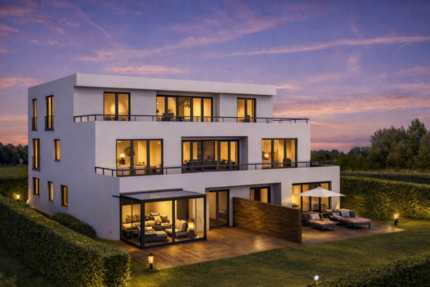 Wohnung Bochum Bochum-Südwest - 4 Zimmer, 165 m&sup2;, 1.076.616&euro; | Angebot:25939007