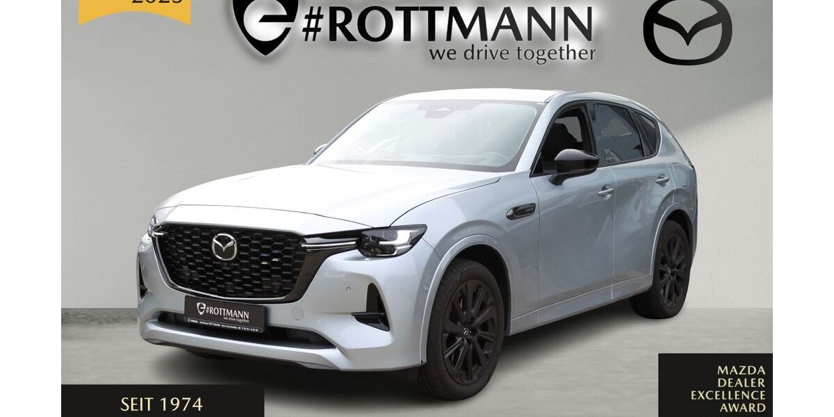 Mazda CX-60 39.838 km 38.350 &euro; Bottrop-Kirchhellen 46244