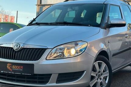 Skoda Roomster
