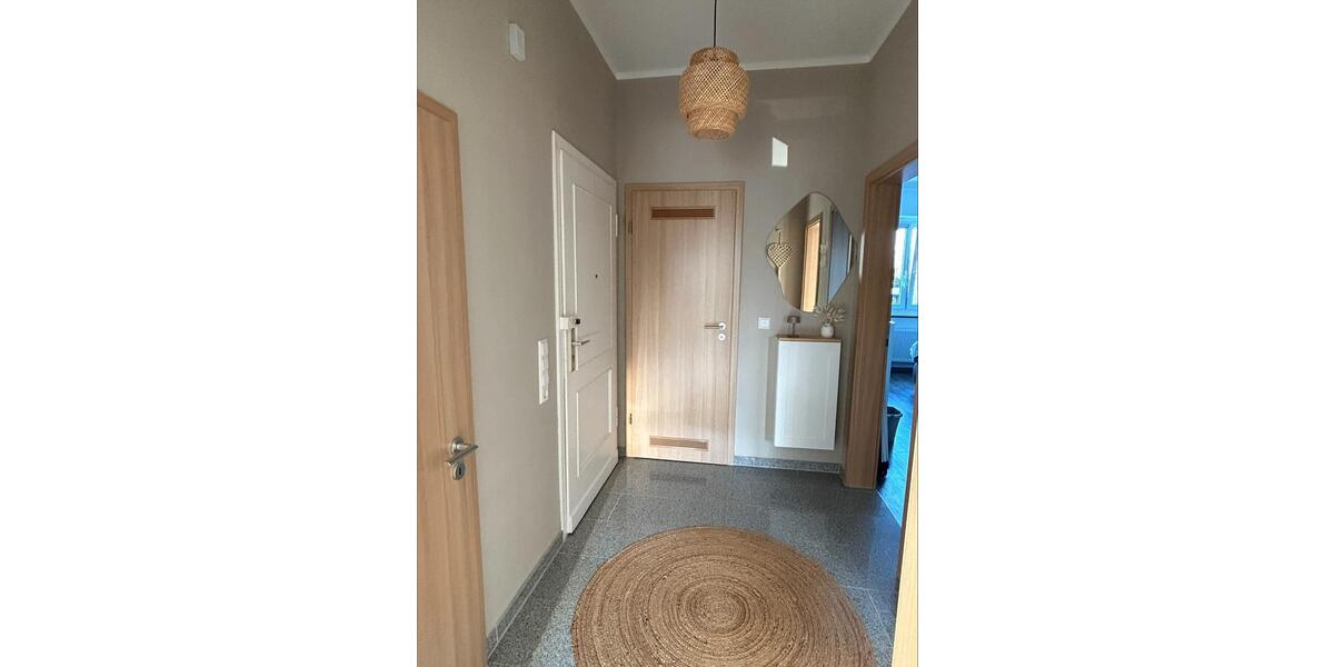 Einziehen & wohlfühlen: Helle Wohnung in ruhiger, zentraler Lage 2 zimmer