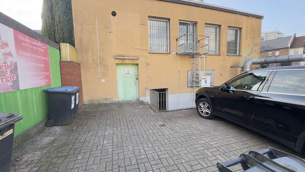 Top-Gewerbefläche in Marl-Hüls – 655 m² Verkaufs-, Büro- & Lagerfläche mit Parkplätzen zimmer