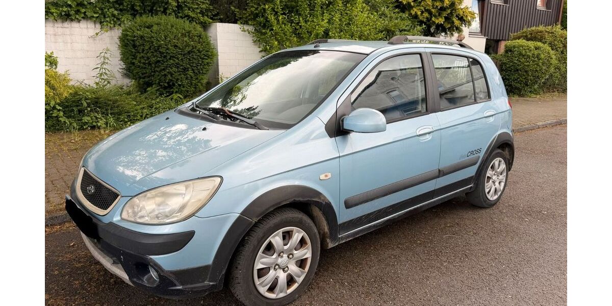 Hyundai Getz 96.000 km 700 &euro; Bochum 44793