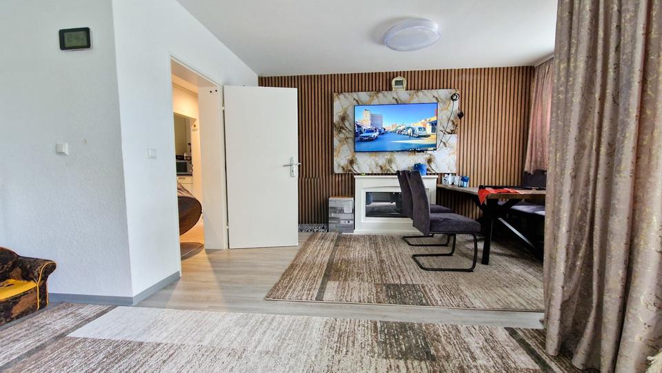 Erdgeschoßwohnung Heiligenhaus - 3 Zimmer, 70 m&sup2;, 675&euro; | Angebot:26267453