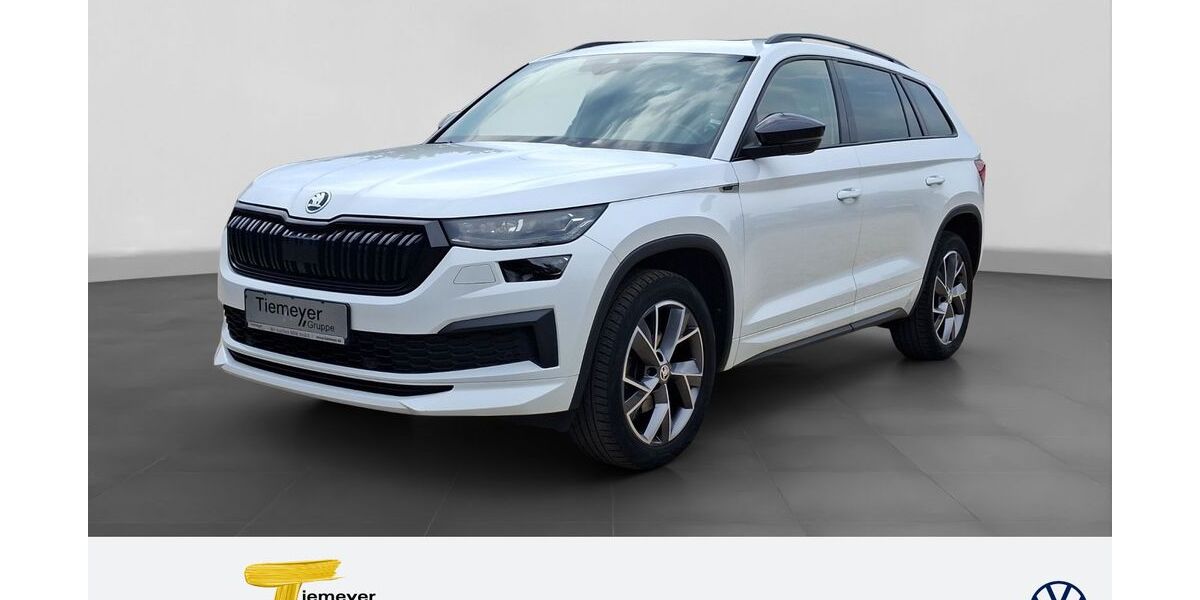 Skoda Kodiaq 104.751 km 26.940 &euro; Dorsten 46282