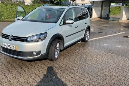 VW Touran 186.250 km 11.500 &euro; Bochum 44807