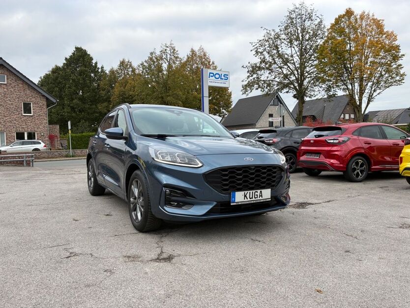 Ford Kuga 16.000 km 24.990 € Hamminkeln-Dingden 46499