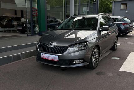 Skoda Fabia 55.000 km 18.990 &euro; Essen 45326