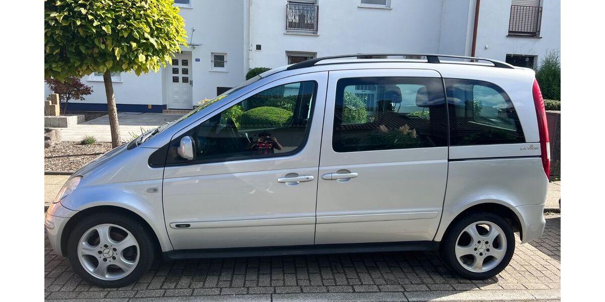 Mercedes-Benz Vaneo 107.000 km 5.700 &euro; Essen 45277