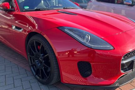 Jaguar F-Type 122.000 km 32.800 € Castrop Rauxel 44579