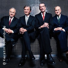 Ulrich Tukur & Die Rhythmus Boys - Tohuwabohu! 14.01.2026 Lichtburg Essen