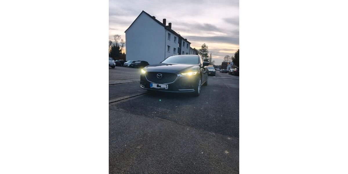 Mazda 6 54.600 km 22.800 &euro; Mülheim an der Ruhr 45476