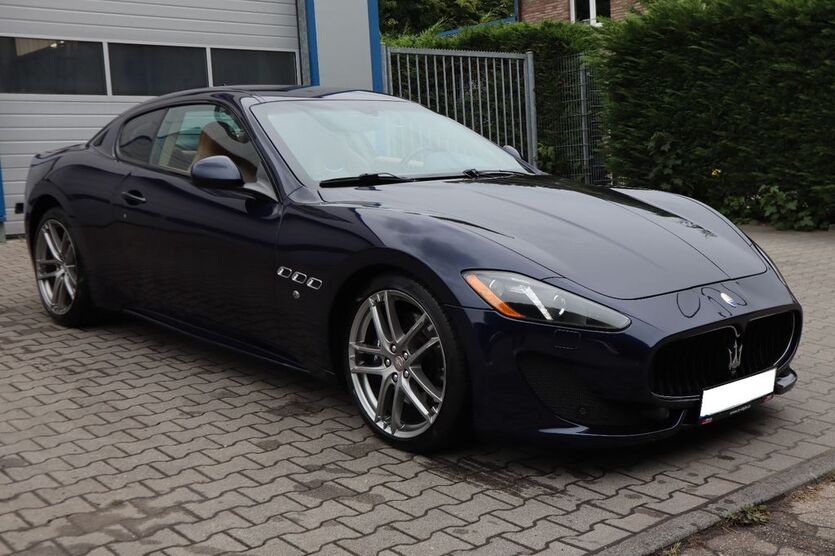 Maserati Granturismo 81.000 km 48.990 € Oer-Erkenschwick 45739