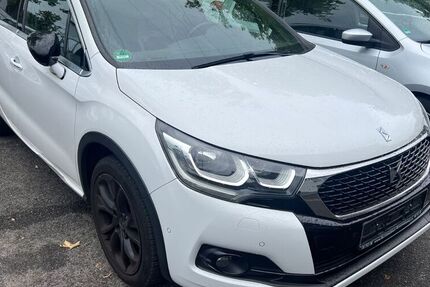 Citroen DS4 Crossback