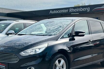 Ford S-Max 189.000 km 11.000 &euro; Rheinberg 47495