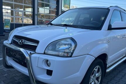 Hyundai TUCSON 139.000 km 5.890 &euro; Bottrop 46238