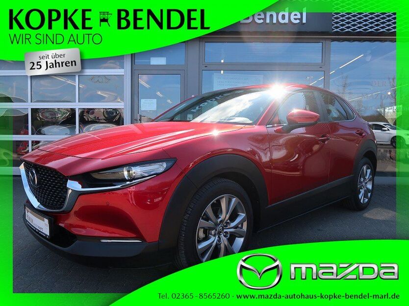 CX-30