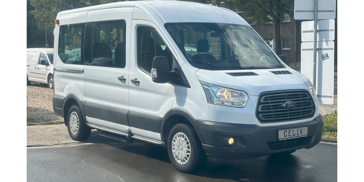 Ford Transit 88.000 km 18.980 &euro; Duisburg 47138