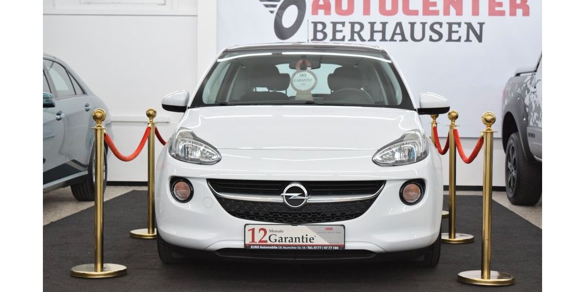 Opel Adam 73.980 km 8.799 € Oberhausen 46049