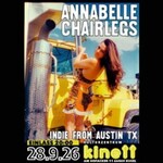 Annabelle Chairlegs