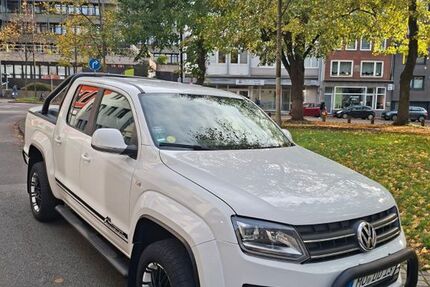 VW Amarok 347.576 km 16.500 € Moers 47441