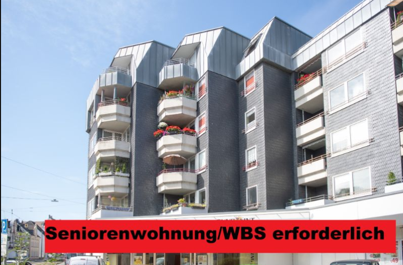 Etagenwohnung Bochum Altenbochum - 2 Zimmer, 59 m&sup2;, 370&euro; | Angebot:25441951