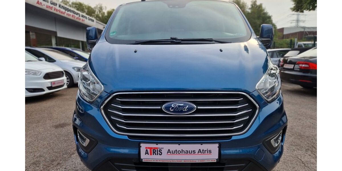 Ford Transit 147.789 km 21.850 &euro; Bottrop 46238