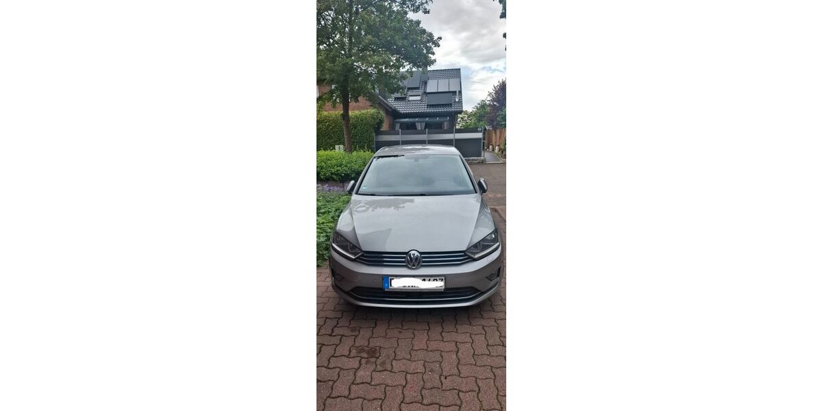 VW Golf Sportsvan 98.500 km 11.200 &euro; Dorsten 46282