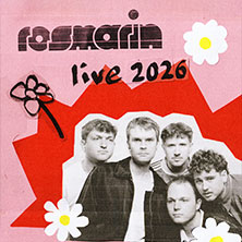 rosmarin - live 2026 21.02.2026 Gdanska