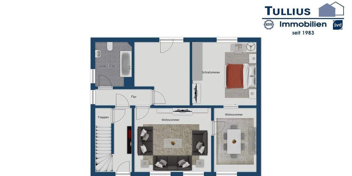 Doppelhaushälfte Essen Schönebeck - 6 Zimmer, 102 m&sup2;, 335.000&euro; | Angebot:25475567