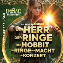 Der Herr der Ringe & Der Hobbit - Das Konzert 30.04.2026 Graf-Zeppelin-Haus