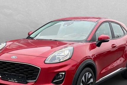 Ford Puma 33.730 km 17.990 &euro; Moers 47441