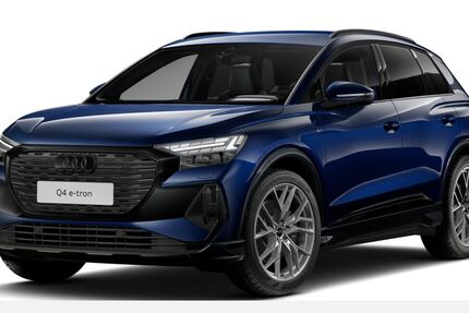 Audi Q4 e-tron 23.382 km 44.920 &euro; Bochum 44809