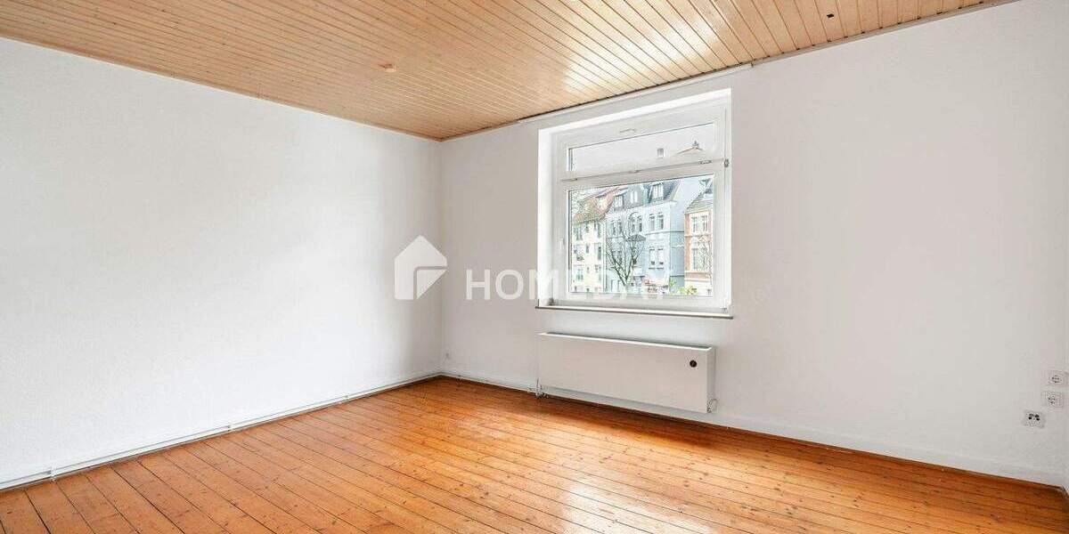 Etagenwohnung Recklinghausen Ost - 2 Zimmer, 65 m&sup2;, 139.000&euro; | Angebot:25677824