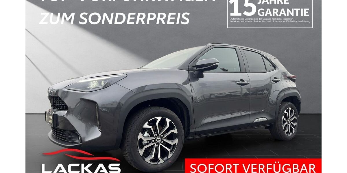Toyota Yaris Cross 2.746 km 27.490 &euro; Dinslaken 46537