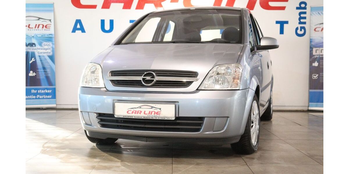 Opel Meriva 189.336 km 2.999 &euro; Ratingen 40880