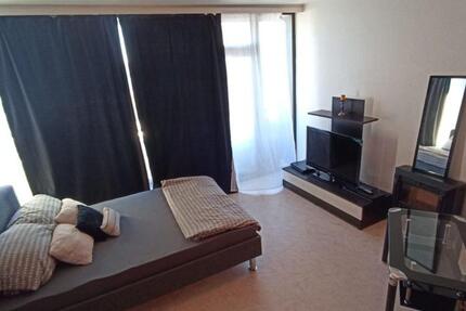 Voll möbliertes 1-zimmer apartment im Zentrum von MH 1 zimmer