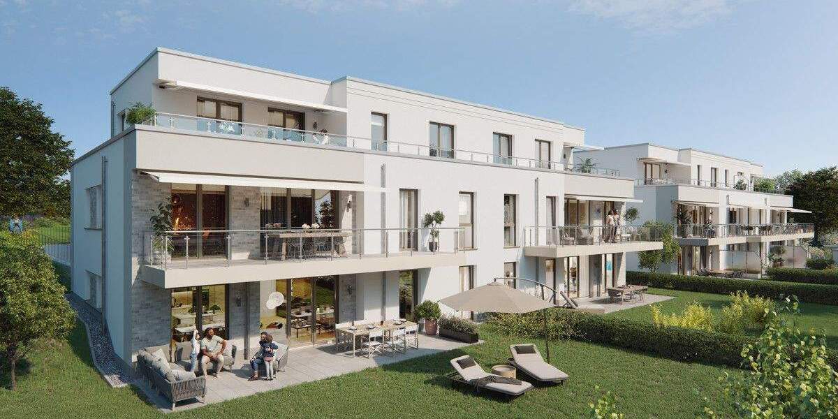 Etagenwohnung Essen / Burgaltendorf Burgaltendorf - 4 Zimmer, 127 m&sup2;, 685.000&euro; | Angebot:24829214