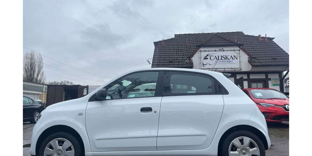Renault Twingo 132.255 km 4.567 &euro; Dinslaken 46539