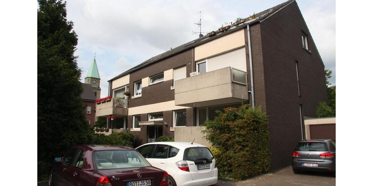 Etagenwohnung Bottrop Feldhausen - 3 Zimmer, 74 m&sup2;, 700&euro; | Angebot:27624457