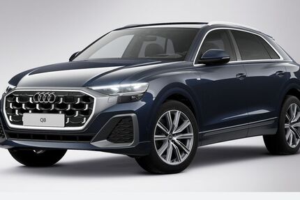 Audi Q8 18.452 km 67.980 € Bochum 44809