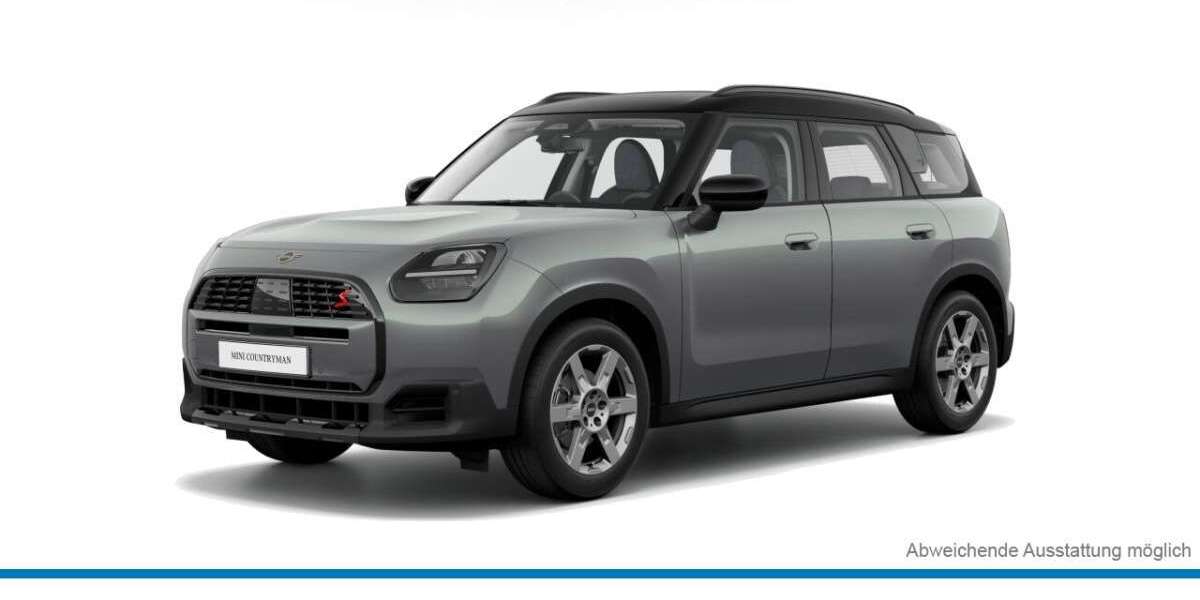 Mini Countryman S All4 22.396 km 34.790 &euro; Dinslaken 46535