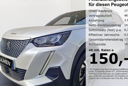 Peugeot 2008 32.040 km 17.980 &euro; Ratingen 40880