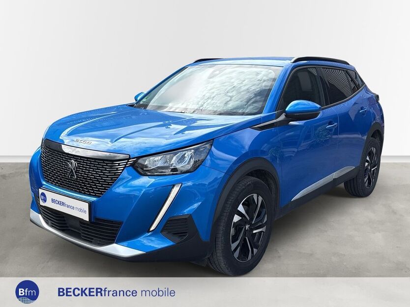 Peugeot 2008 19.970 km 15.990 € Oberhausen 46149