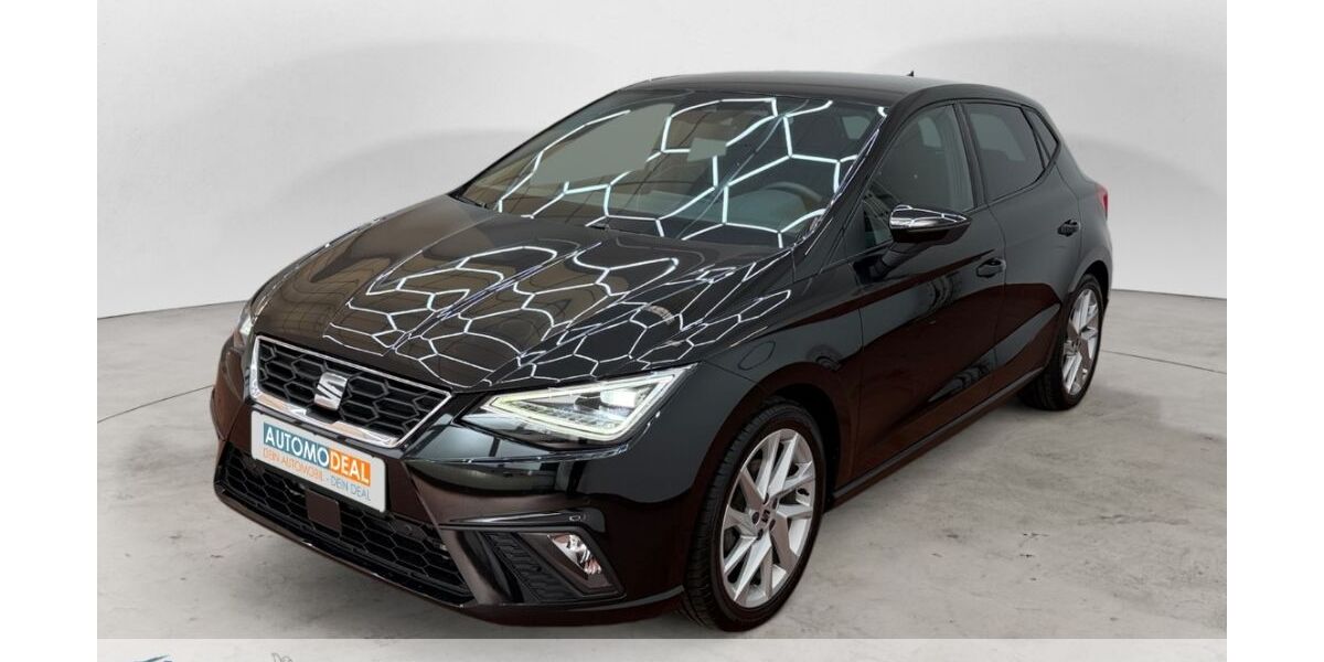 Seat Ibiza 28.205 km 19.300 &euro; Moers 47445