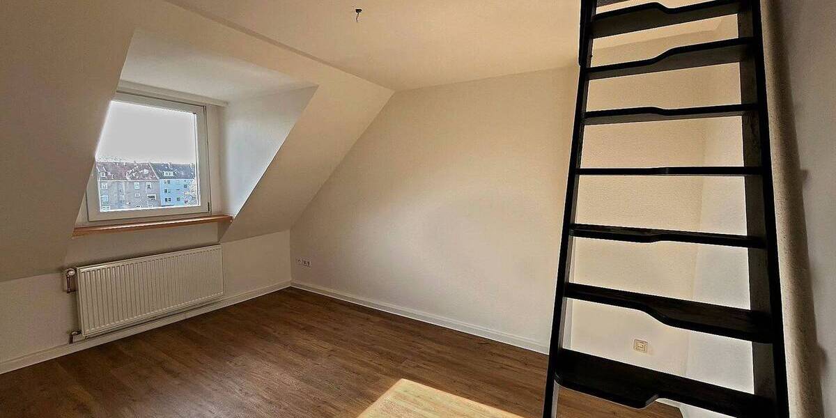 Etagenwohnung Gelsenkirchen Bulmke-Hüllen - 2 Zimmer, 35 m&sup2;, 315&euro; | Angebot:26139598