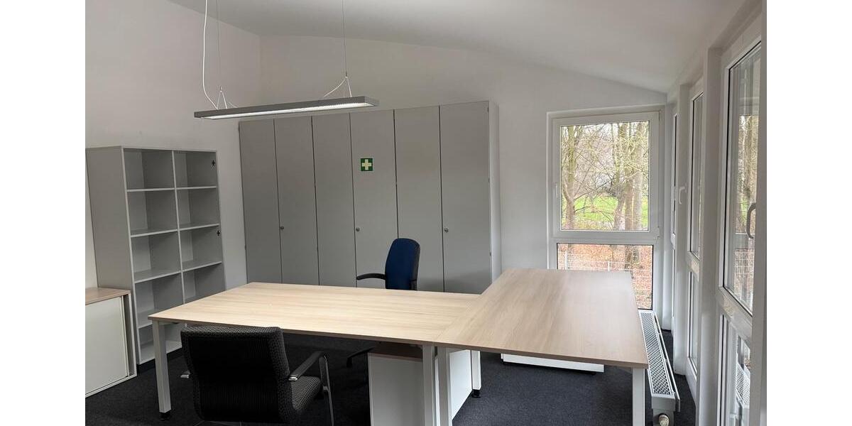 Büroräume in Altenbochum zimmer